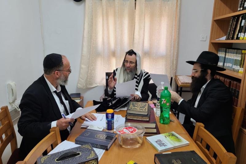 Tishrei 5782 in and around Yeshiva Img