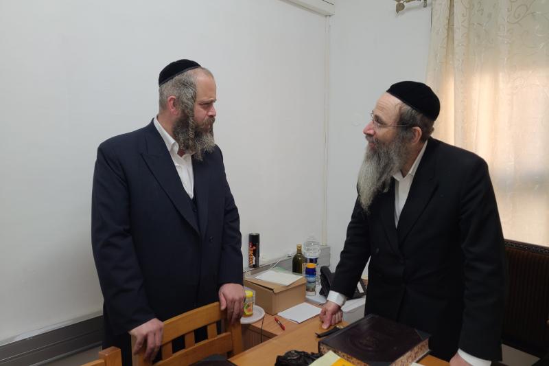 Teves 5782 in and around Yeshiva Img