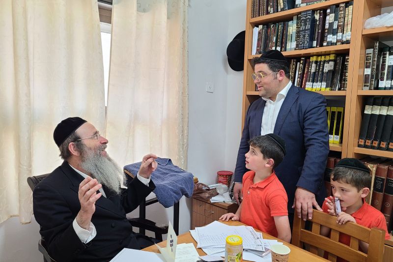 June 2022 In and Around Yeshiva Img