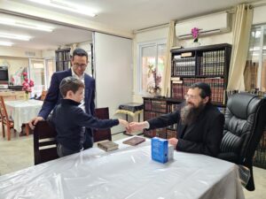 August 2022 In and Around the Yeshiva
