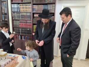 August 2022 In and Around the Yeshiva