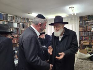 August 2022 In and Around the Yeshiva