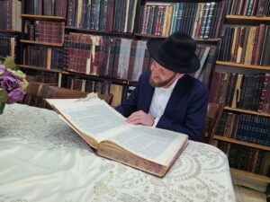 August 2022 In and Around the Yeshiva