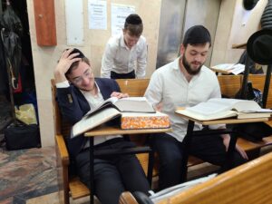 August 2022 In and Around the Yeshiva