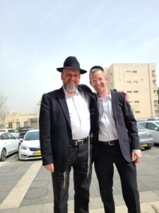 August 2022 In and Around the Yeshiva