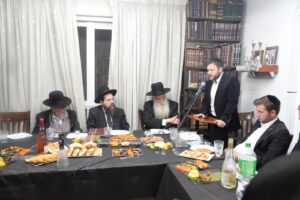 Dedications at Yeshivas Mir Yerushalayim