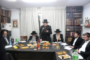 Dedications at Yeshivas Mir Yerushalayim