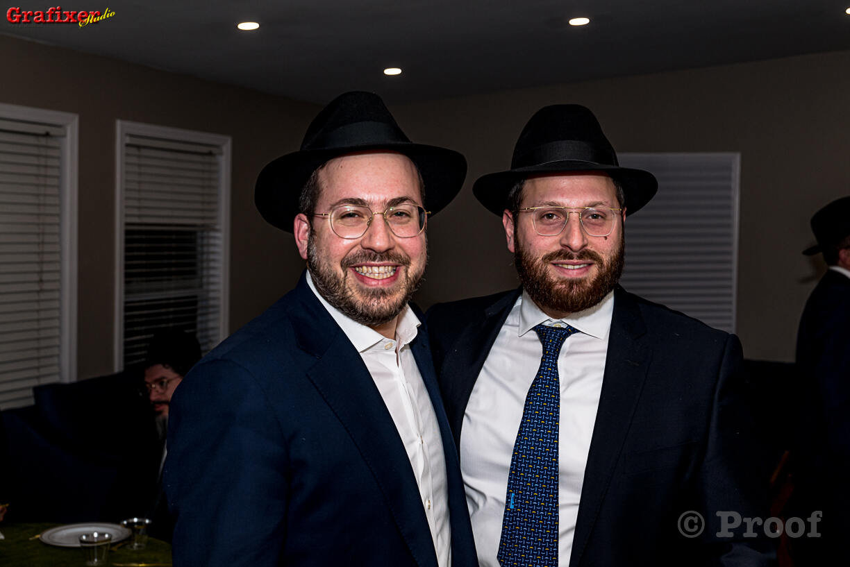 Cleveland's Eighth Shabbos with the Mir