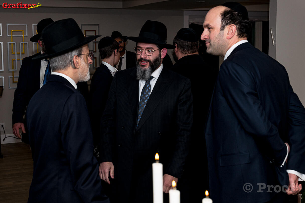 Cleveland's Eighth Shabbos with the Mir