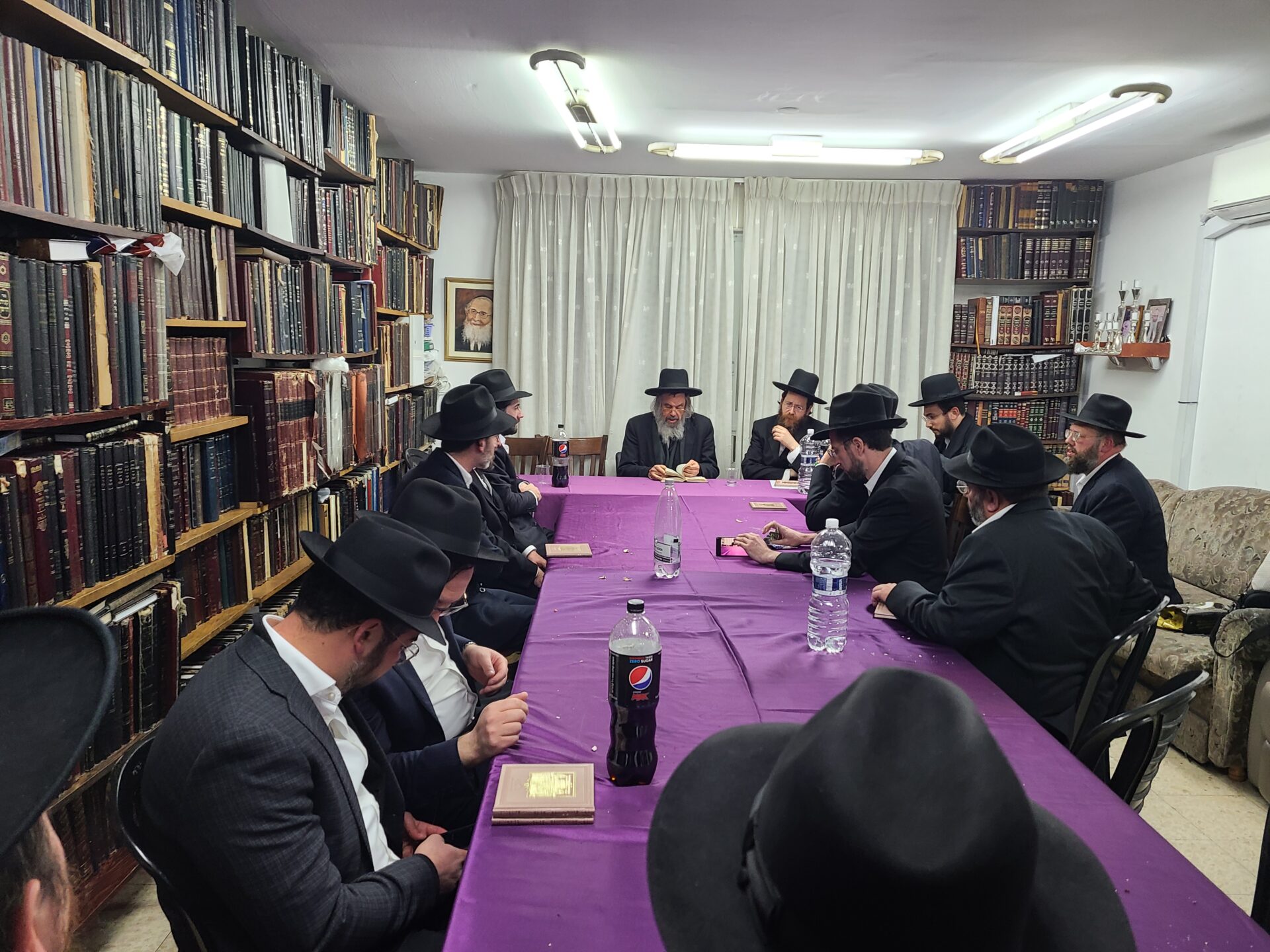 Lakewood Kehillas Ridge Yarchei Kallah