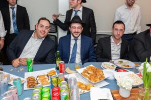 Yeshivas Mir Yerushalayim Baltimore Alumni Melave Malka 2024
