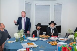 Yeshivas Mir Yerushalayim Baltimore Alumni Melave Malka 2024