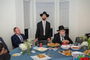 Yeshivas Mir Yerushalayim Baltimore Alumni Melave Malka 2024
