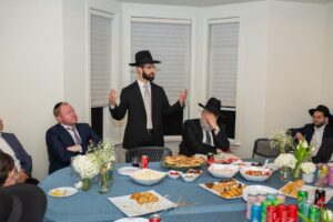 Yeshivas Mir Yerushalayim Baltimore Alumni Melave Malka 2024