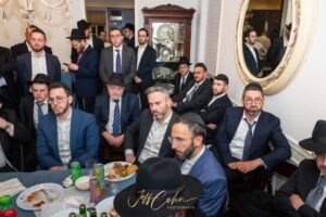 Yeshivas Mir Yerushalayim Baltimore Alumni Melave Malka 2024