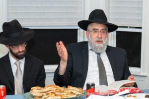Yeshivas Mir Yerushalayim Baltimore Alumni Melave Malka 2024