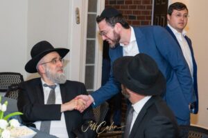 Yeshivas Mir Yerushalayim Baltimore Alumni Melave Malka 2024
