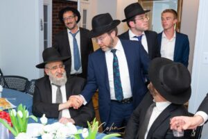 Yeshivas Mir Yerushalayim Baltimore Alumni Melave Malka 2024