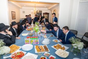 Yeshivas Mir Yerushalayim Baltimore Alumni Melave Malka 2024