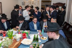 Yeshivas Mir Yerushalayim Baltimore Alumni Melave Malka 2024