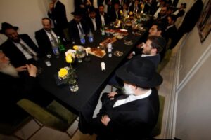 Toronto Young Alumni Reception for Yeshivas Mir Yerushalayim 2024