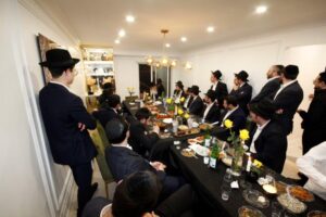 Toronto Young Alumni Reception for Yeshivas Mir Yerushalayim 2024