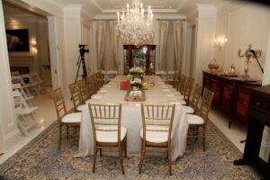 Toronto Young Alumni Reception for Yeshivas Mir Yerushalayim 2024