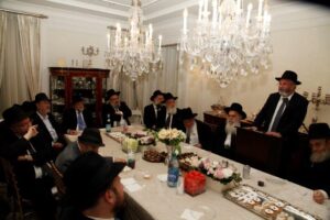 Toronto Annual Benefit Reception for Yeshivas Mir Yerushalayim 2024