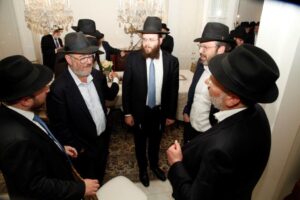 Toronto Annual Benefit Reception for Yeshivas Mir Yerushalayim 2024