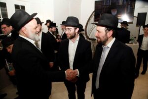 Toronto Annual Benefit Reception for Yeshivas Mir Yerushalayim 2024