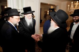 Toronto Annual Benefit Reception for Yeshivas Mir Yerushalayim 2024