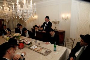 Toronto Annual Benefit Reception for Yeshivas Mir Yerushalayim 2024