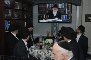 Montreal Uptown Benefit Reception for Yeshivas Mir Yerushalayim 2024