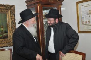 Montreal Uptown Benefit Reception for Yeshivas Mir Yerushalayim 2024