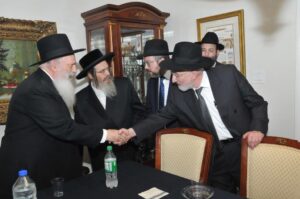 Montreal Uptown Benefit Reception for Yeshivas Mir Yerushalayim 2024