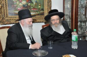Montreal Uptown Benefit Reception for Yeshivas Mir Yerushalayim 2024
