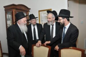 Montreal Uptown Benefit Reception for Yeshivas Mir Yerushalayim 2024
