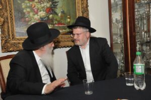 Montreal Uptown Benefit Reception for Yeshivas Mir Yerushalayim 2024
