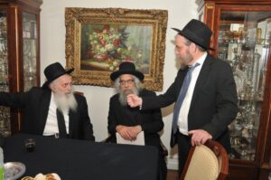 Montreal Uptown Benefit Reception for Yeshivas Mir Yerushalayim 2024