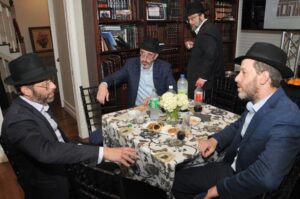 Montreal Uptown Benefit Reception for Yeshivas Mir Yerushalayim 2024
