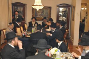 Montreal Uptown Benefit Reception for Yeshivas Mir Yerushalayim 2024