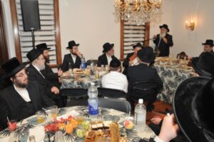 Montreal Downtown Benefit Reception for Yeshivas Mir Yerushalayim 2024