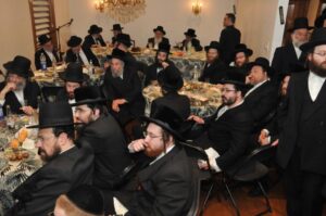 Montreal Downtown Benefit Reception for Yeshivas Mir Yerushalayim 2024