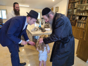 Around the Mir Tamuz 5784