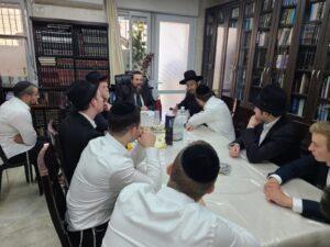 Around the Mir Tamuz 5784