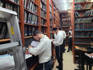 Around the Mir Tamuz 5784