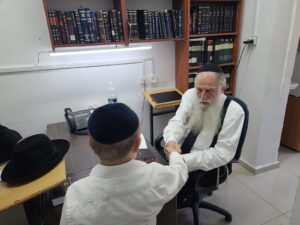 Around the Mir Tamuz 5784