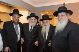 Chicago Benefit Reception 2024