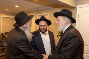 Chicago Benefit Reception 2024